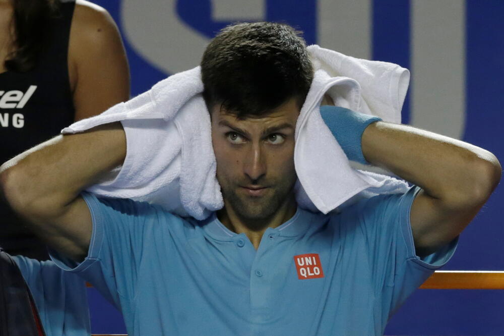 Novak Đoković, Foto: Reuters