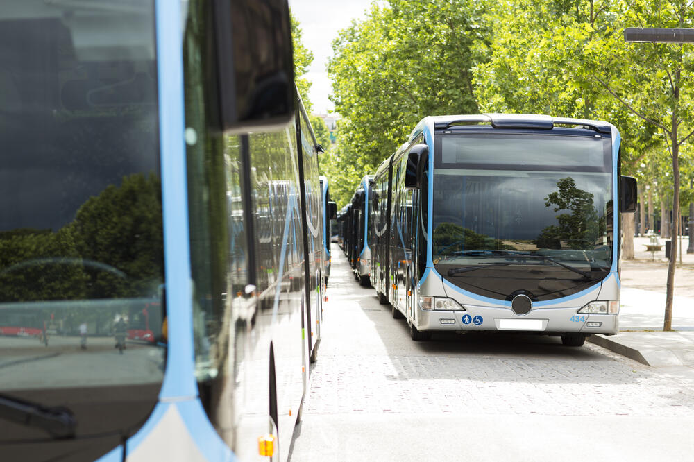 autobus, Foto: Shutterstock