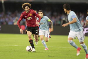 Felaini: Zaslužili smo pobjedu u Vigu