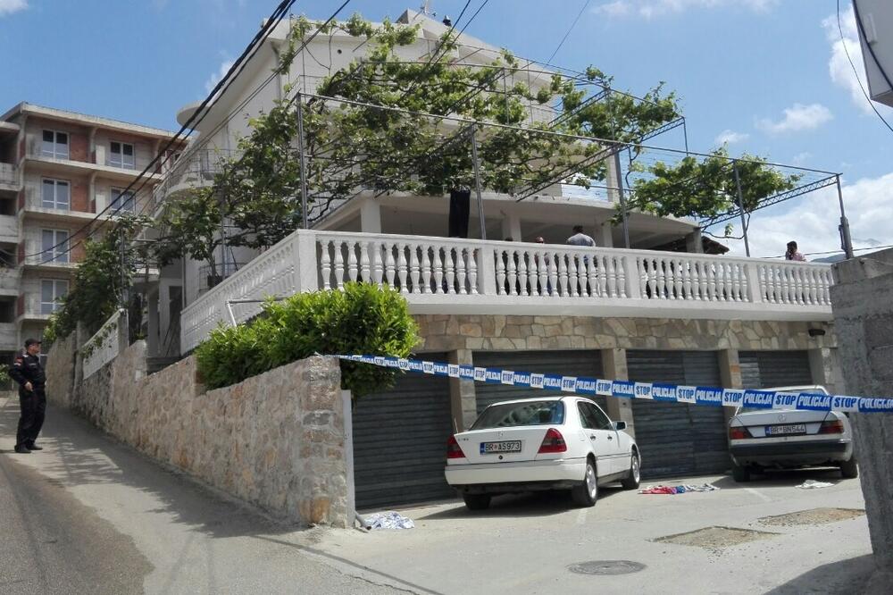 Šušan, ubistvo, Foto: Savo Prelević