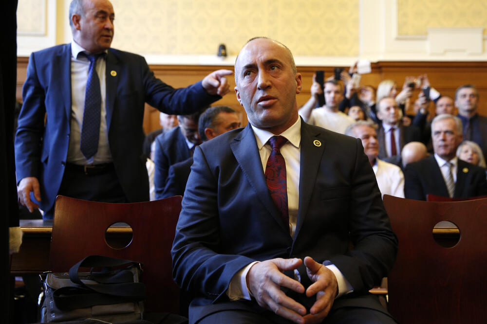 Ramuš Haradinaj, Foto: Beta-AP