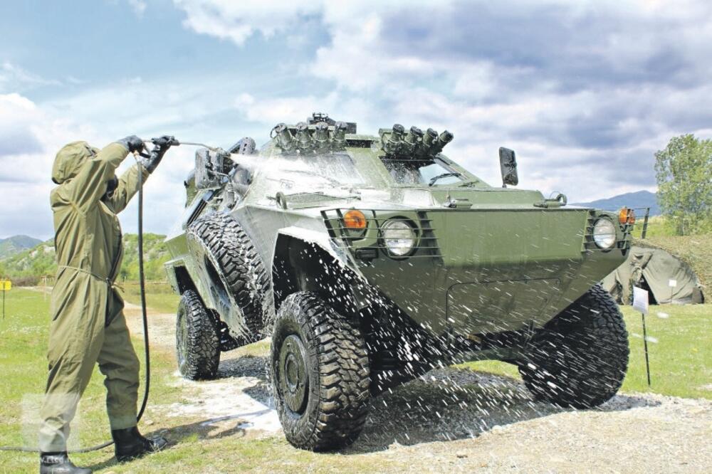 cobra, Foto: Ministarstvo odbrane