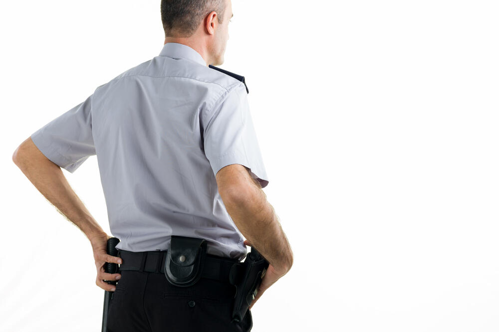 Pendrek policajac, Foto: Shutterstock