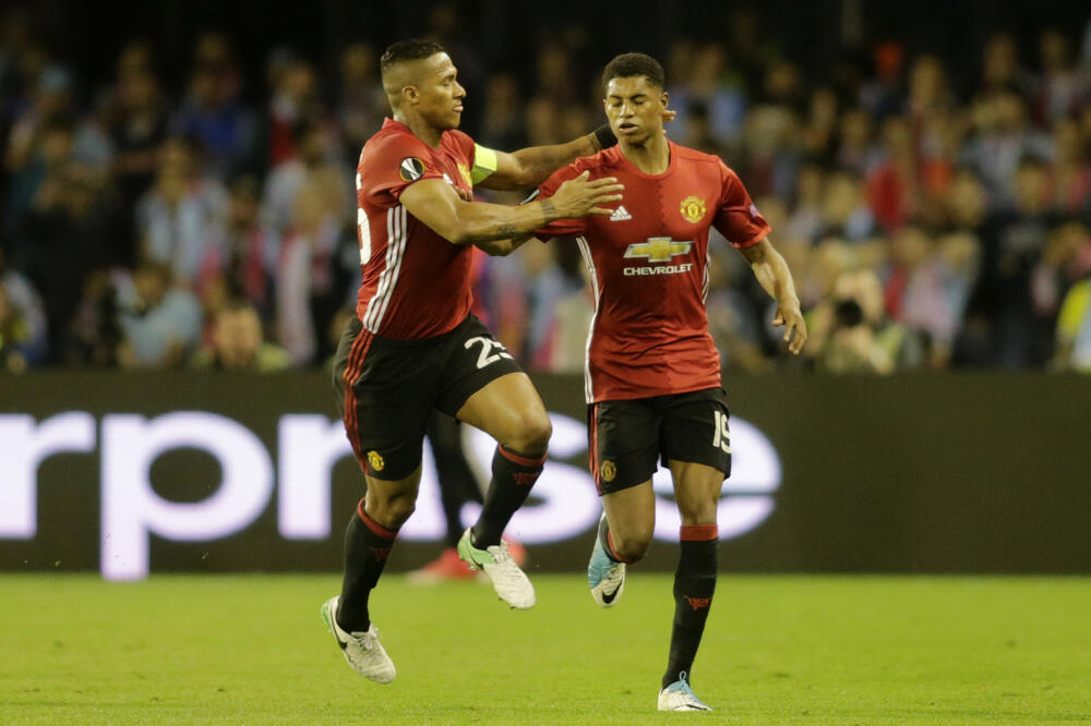 Markus Rašford, Foto: Reuters