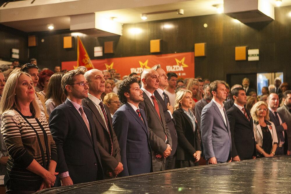 SDP URA VAZDA, Foto: Koalicija SDP URA - VAZDA