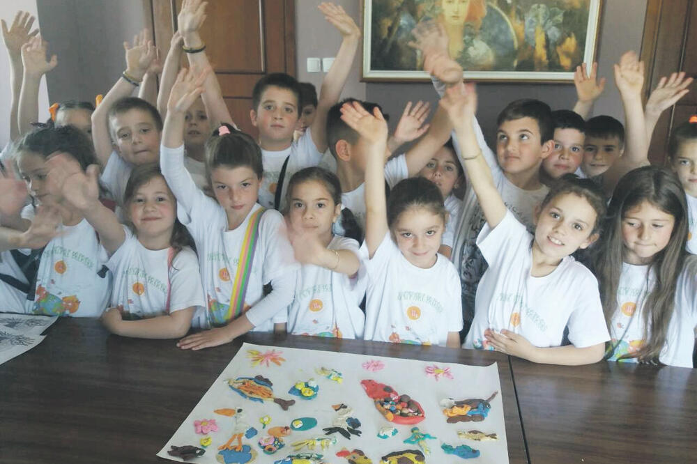 DJeca, Foto: NP Skadarsko jezero