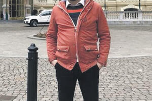 Nije se kolebao što od slika "nema hljeba"