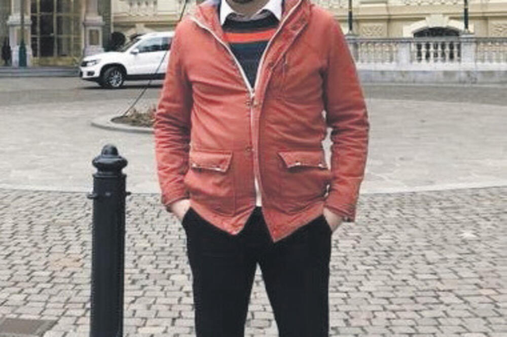 Darmin Ganić, Foto: Privatna arhiva