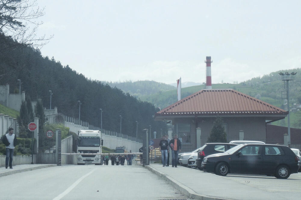 Kamioni Vektra Jakić, Foto: Goran Malidžan