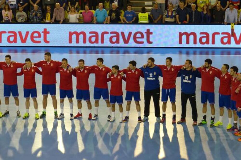 Reprezentacija Srbije u rukometu, Foto: Rss.org.rs