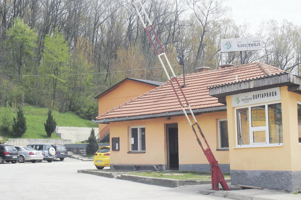 Čistoća Pljevlja, Foto: Goran Malidžan