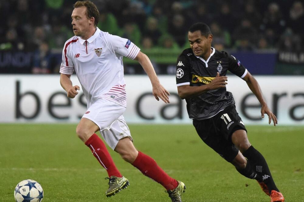 Kron Deli, Foto: Sevillafc.es