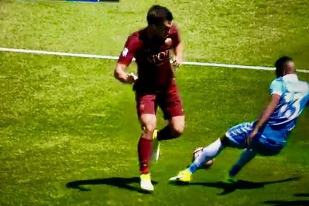 Strotman, Foto: YouTube