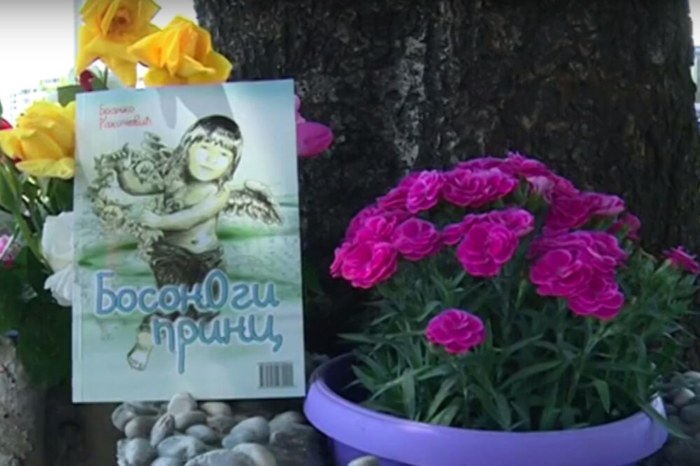 Ognjen Rakočević, Foto: TV Vijesti (Screenshot)