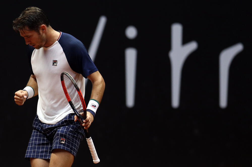 Dušan Lajović, Foto: Istanbul open