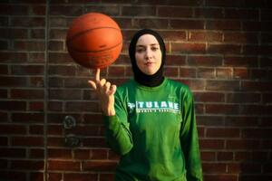 Fiba dozvolila košarkašicama da nose hidžab