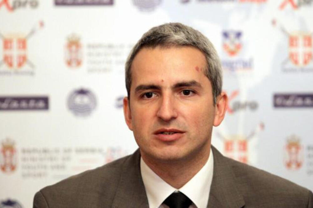 Andreja Mladenović, Foto: Twitter