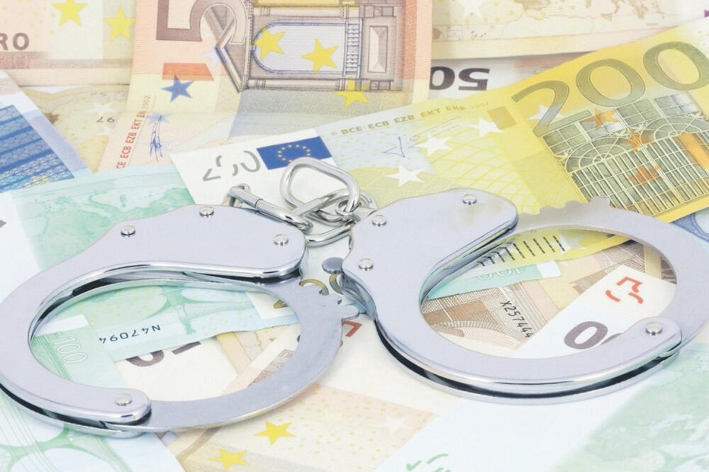 Novac, lisice, Foto: Vijesti