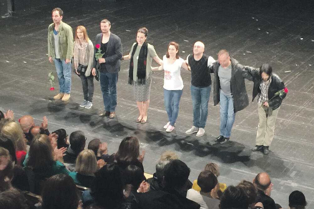 Zetski dom, Foto: Kraljevsko pozorište Zetski dom