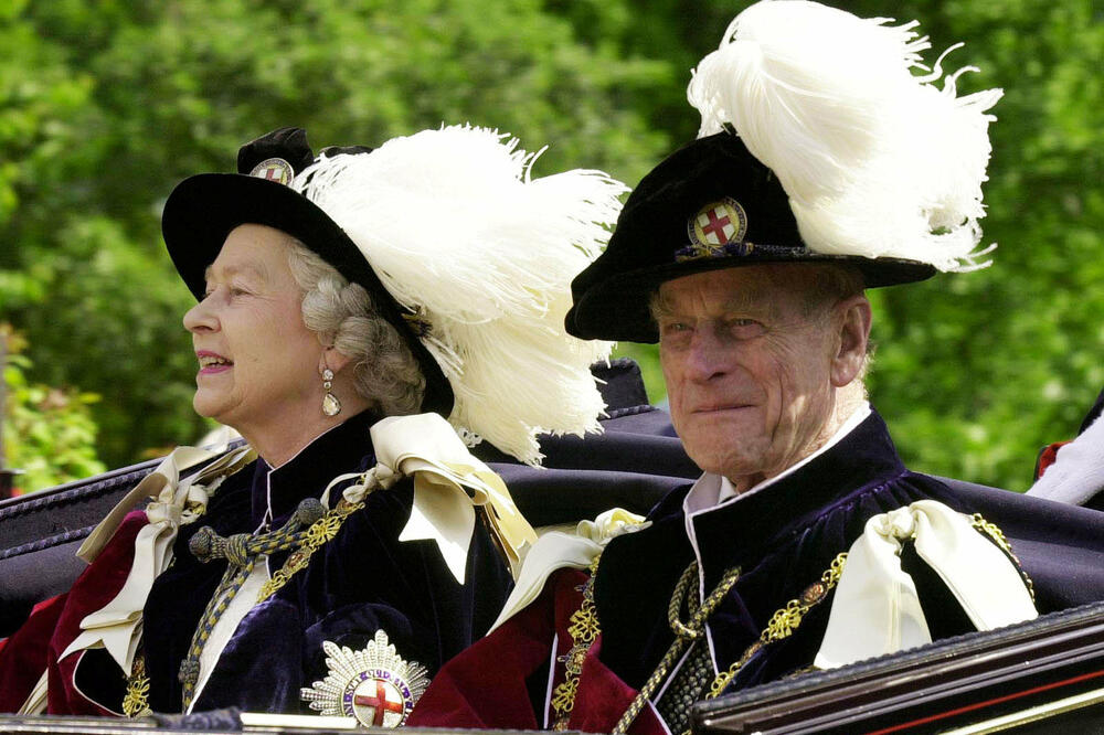 Kraljica Elizabeta Druga, princ Filip, Foto: Reuters