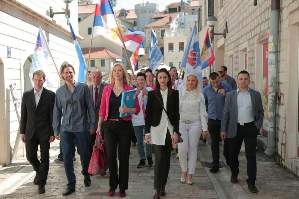 Danijela Đurović, Foto: SNP Herceg Novi