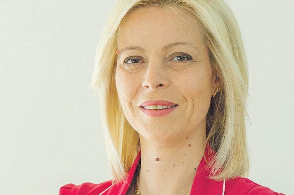 Danijela Đurović, Foto: SNP