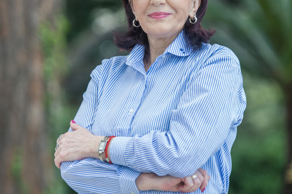 Mira Jovanović, Foto: Socijaldemokrate