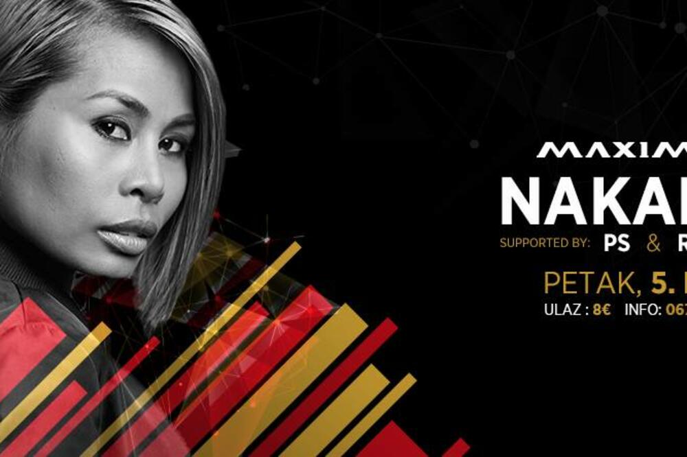 Nakadia, Foto: Maximus