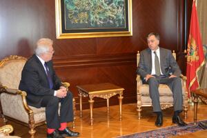 Vujanović: Ratifikacija Protokola u Londonu dala zamah ukupnom...