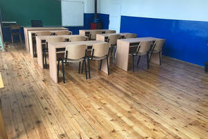 Demokrate: Renovirana i škola na Ilinom brdu u Pljevljima