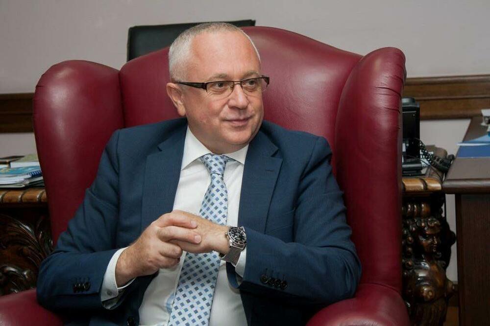 Suljo Mustafić, Foto: Bošnjačka stranka