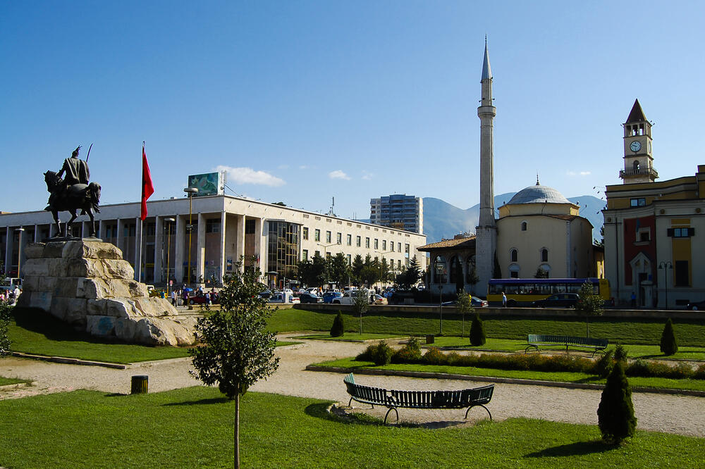 Tirana, Foto: Shutterstock