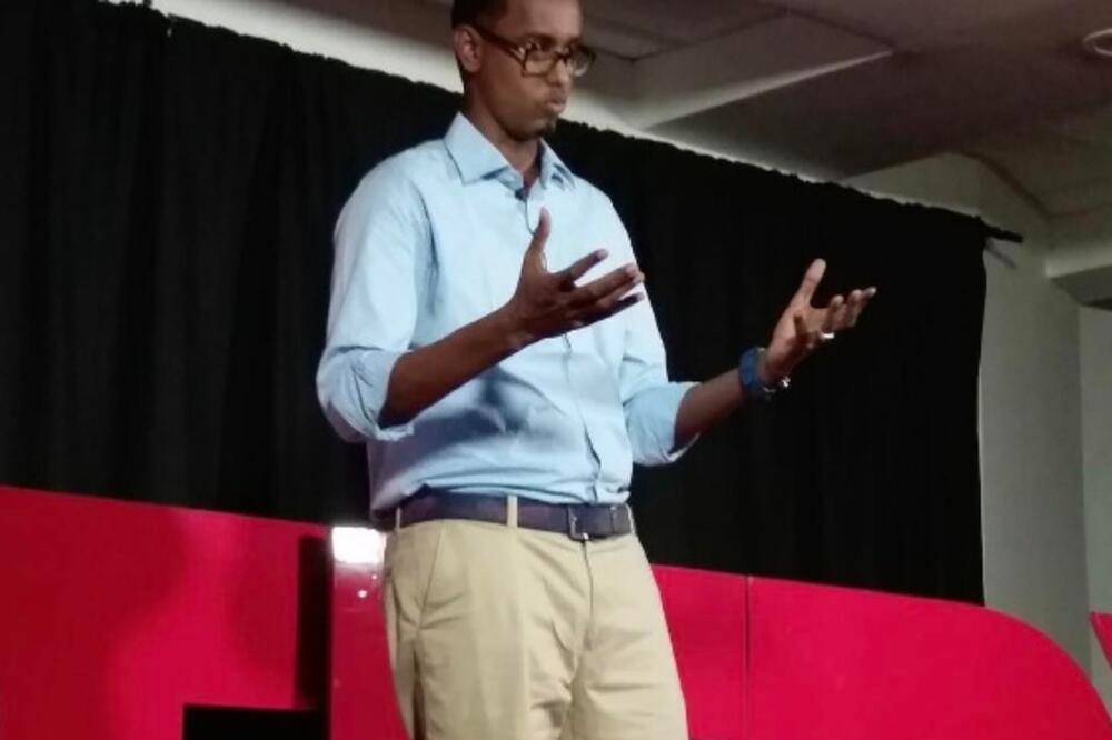 Abas Abdulahi Siradži, Foto: Instagram