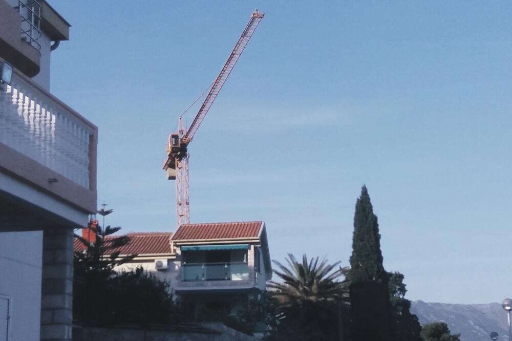 Kran Bijela, Foto: Slavica Kosić