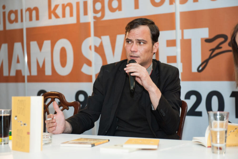 Sajam knjiga, Podgorica, Foto: Sajam knjiga