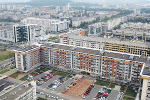 Podgorica: U pet mjeseci 79 dana udisali loš vazduh