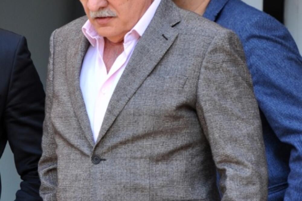 Veselin Mujović, Foto: Boris Pejović