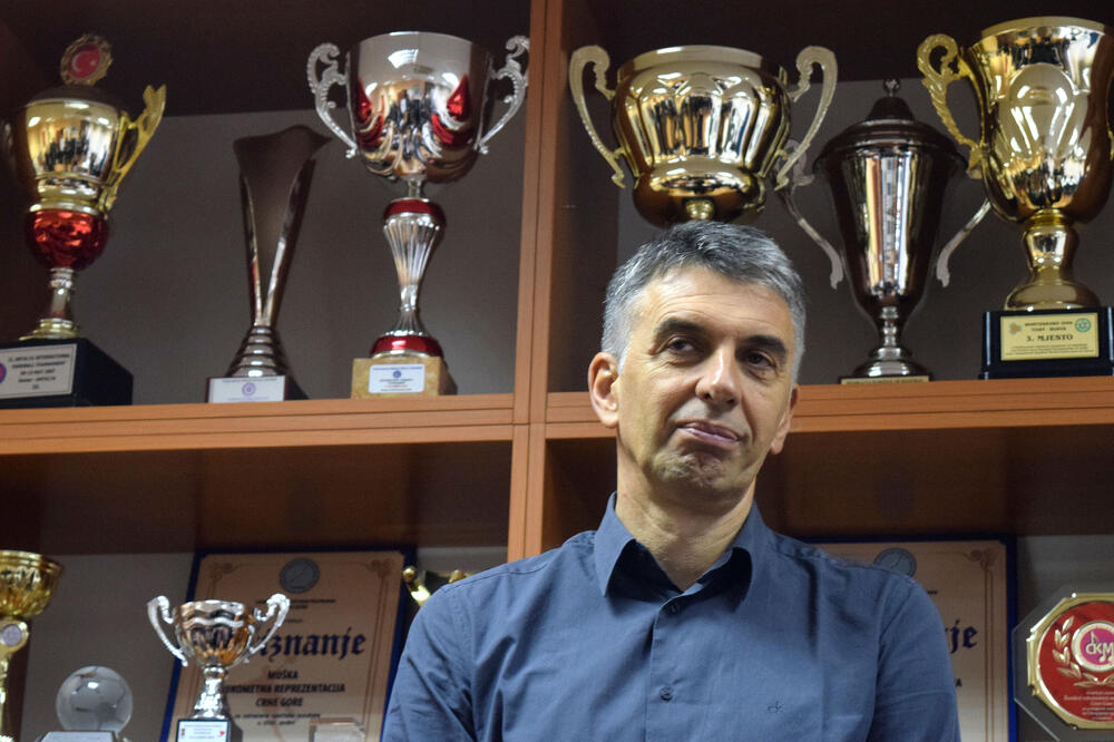 Dragan Đukić, Foto: Boris Pejović