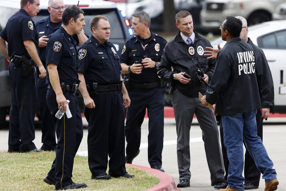 policija Teksas, Foto: Beta-AP
