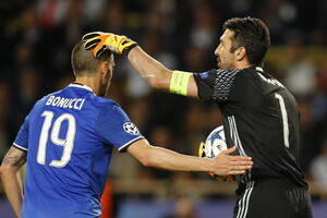 Pogledajte kako je Juventus kupio kartu za finale