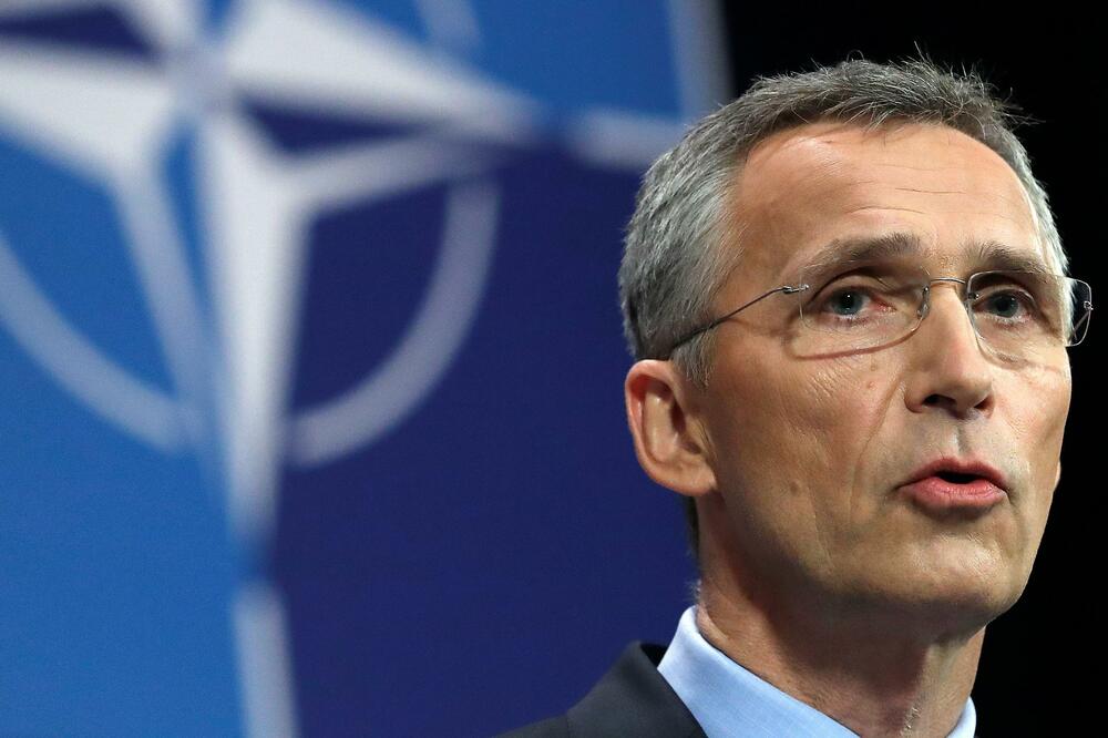 Jens Stoltenberg, Foto: Reuters