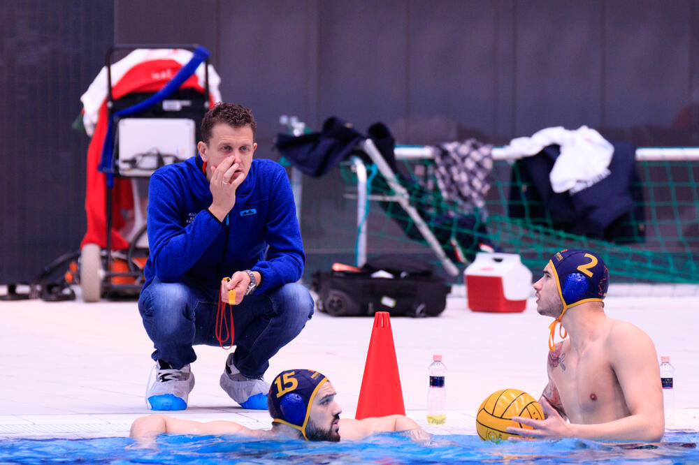 Vladimir Gojković, Foto: Waterpolo.hu