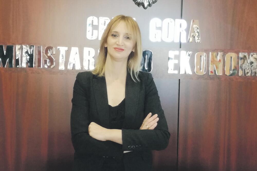 Draženka Božović, Foto: Mek.gov.me