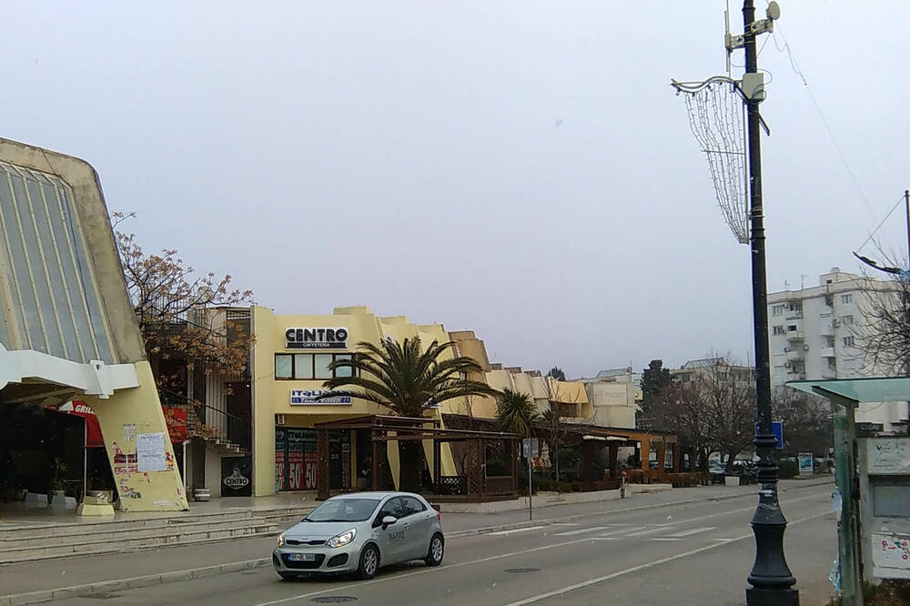 grad Bar, Foto: Radomir Petrić