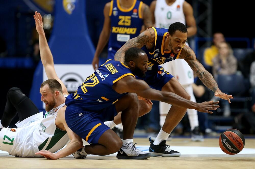 Dženkins i Tomas (Himki), Foto: Euroleague.net