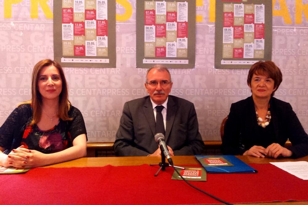 press klutura Nikšić, Foto: Svetlana Mandić