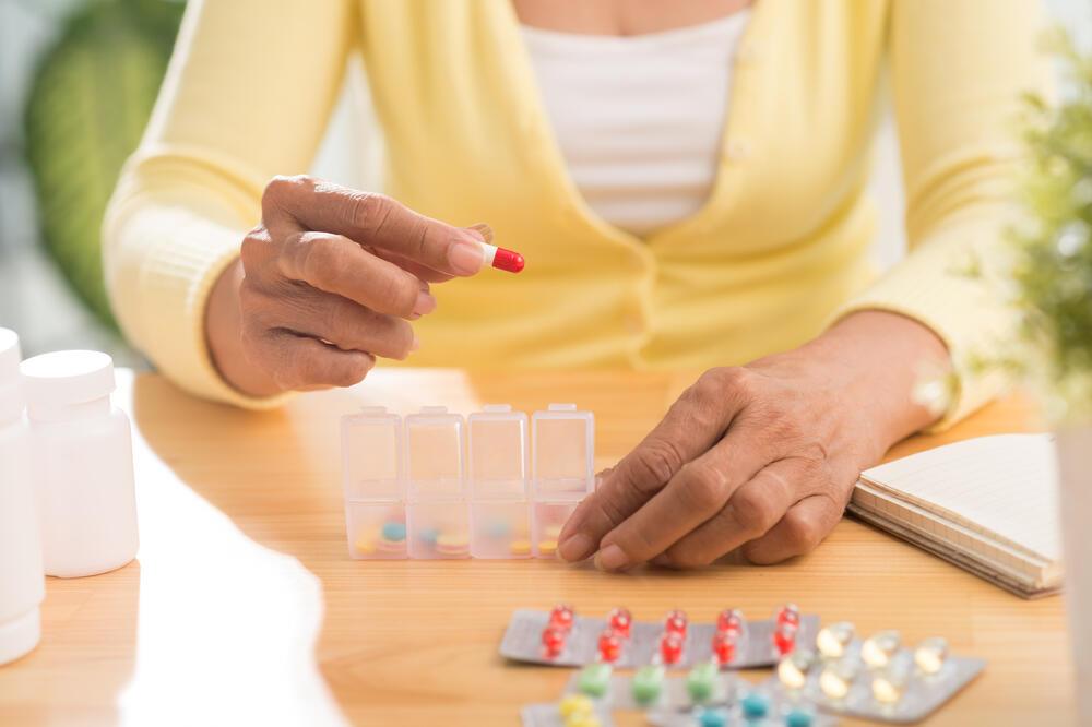 ljekovi, tablete, Foto: Shutterstock