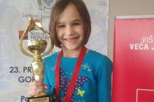 Za vikend održano prvenstvo Crne Gore za mlađe kategorije