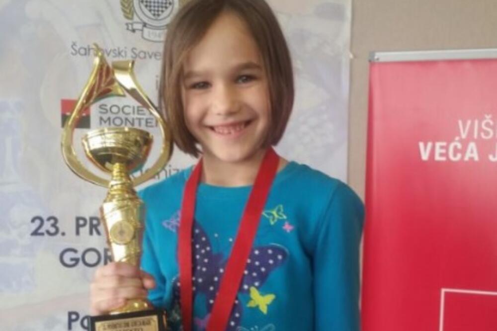 Dora Drašler šah, Foto: Privatna arhiva