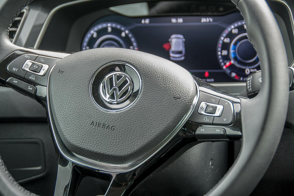 Folksvagen Tiguan, Foto: Saša Marković